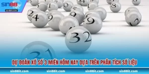 Dự đoán xổ số 3 miền