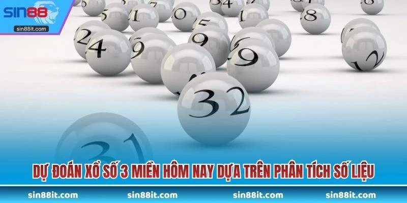 Dự đoán xổ số 3 miền