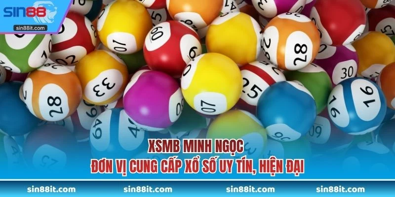 XSMB Minh Ngọc